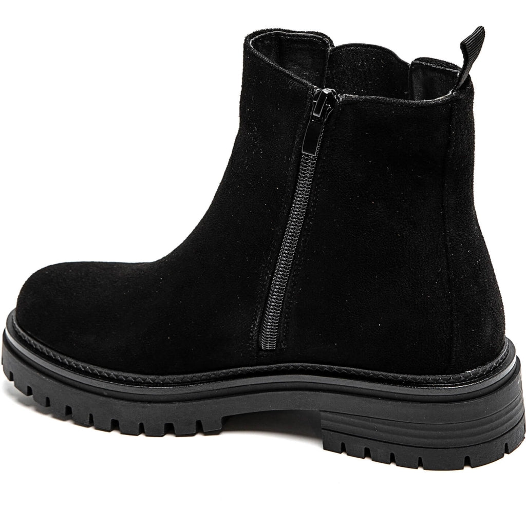 Odette ladies' boots 7618-1 - Black