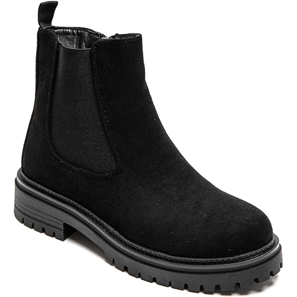 Odette ladies' boots 7618-1 - Black