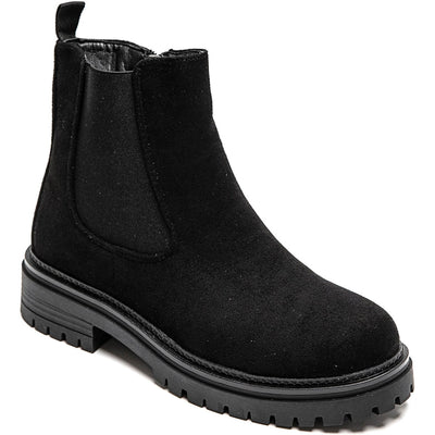 Odette ladies' boots 7618-1 - Black