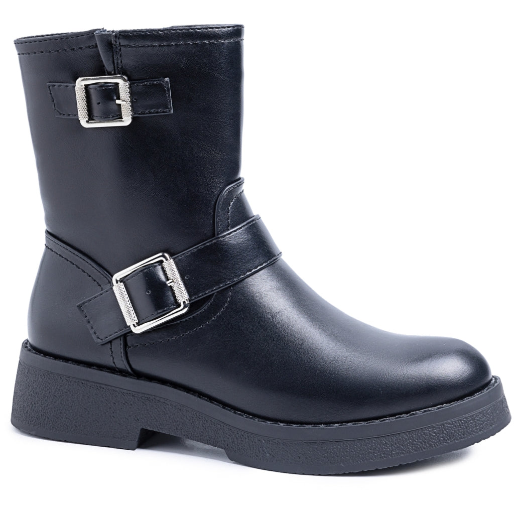 Olga Ladies Boots 68252 - Black