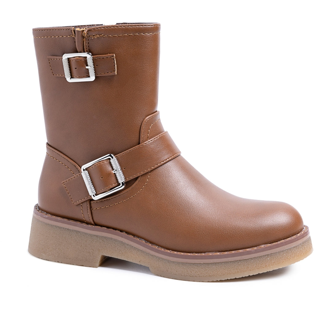 Olga Ladies Boots 68252 - Camel