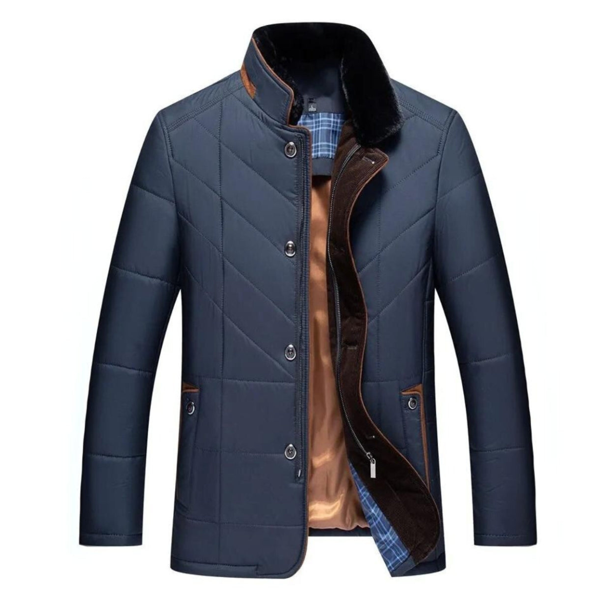 PAOLO | CAPPOTTO INVERNALE ESCLUSIVO