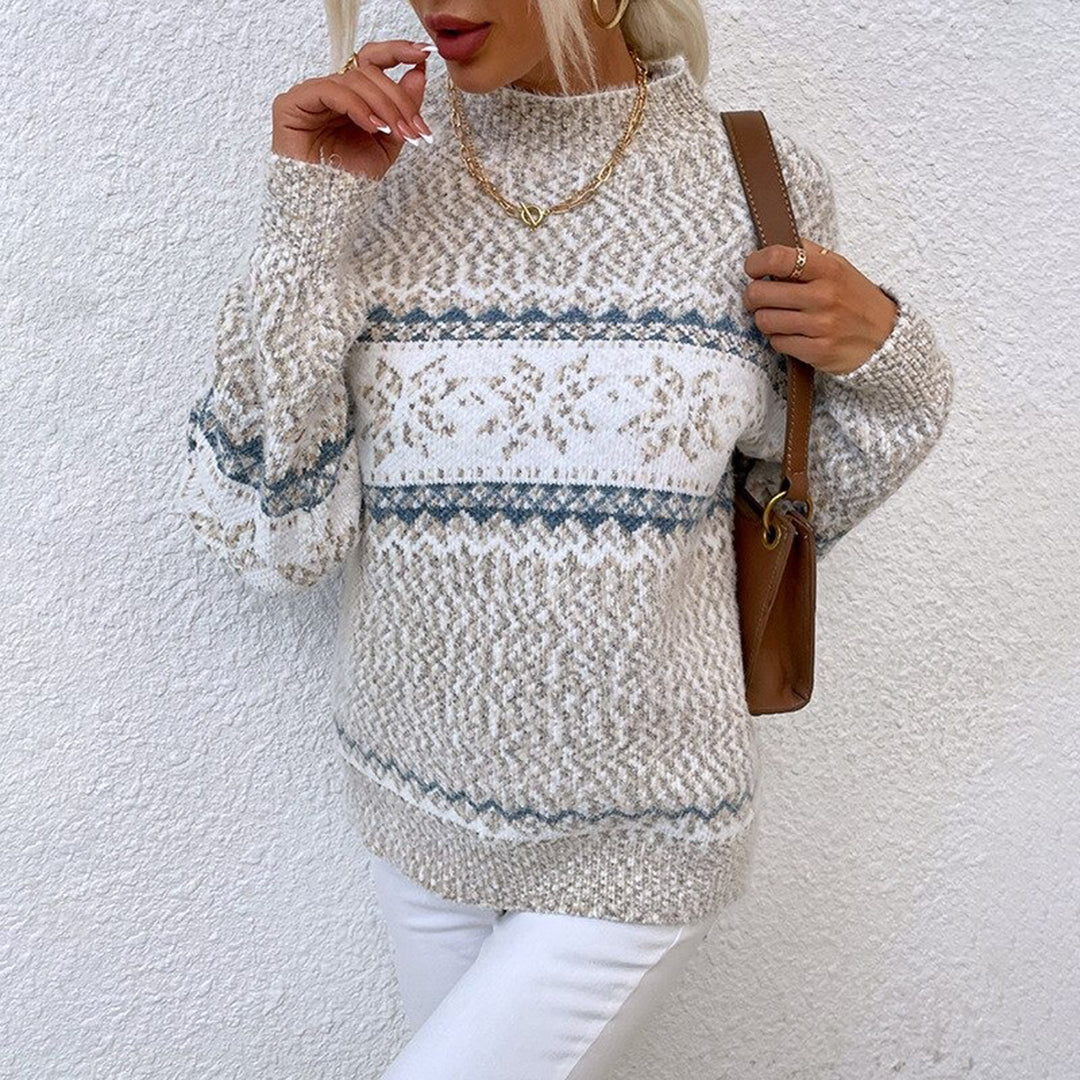 Luna™ | Cozy Retro Knit