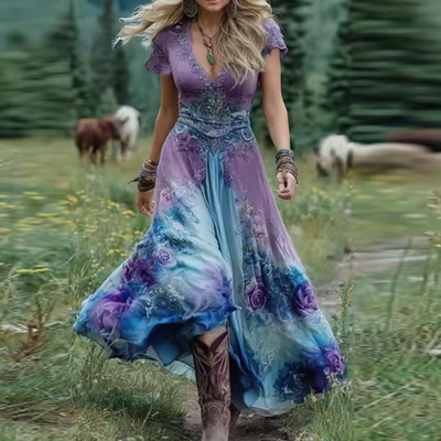 Celestine™ | Abito floreale