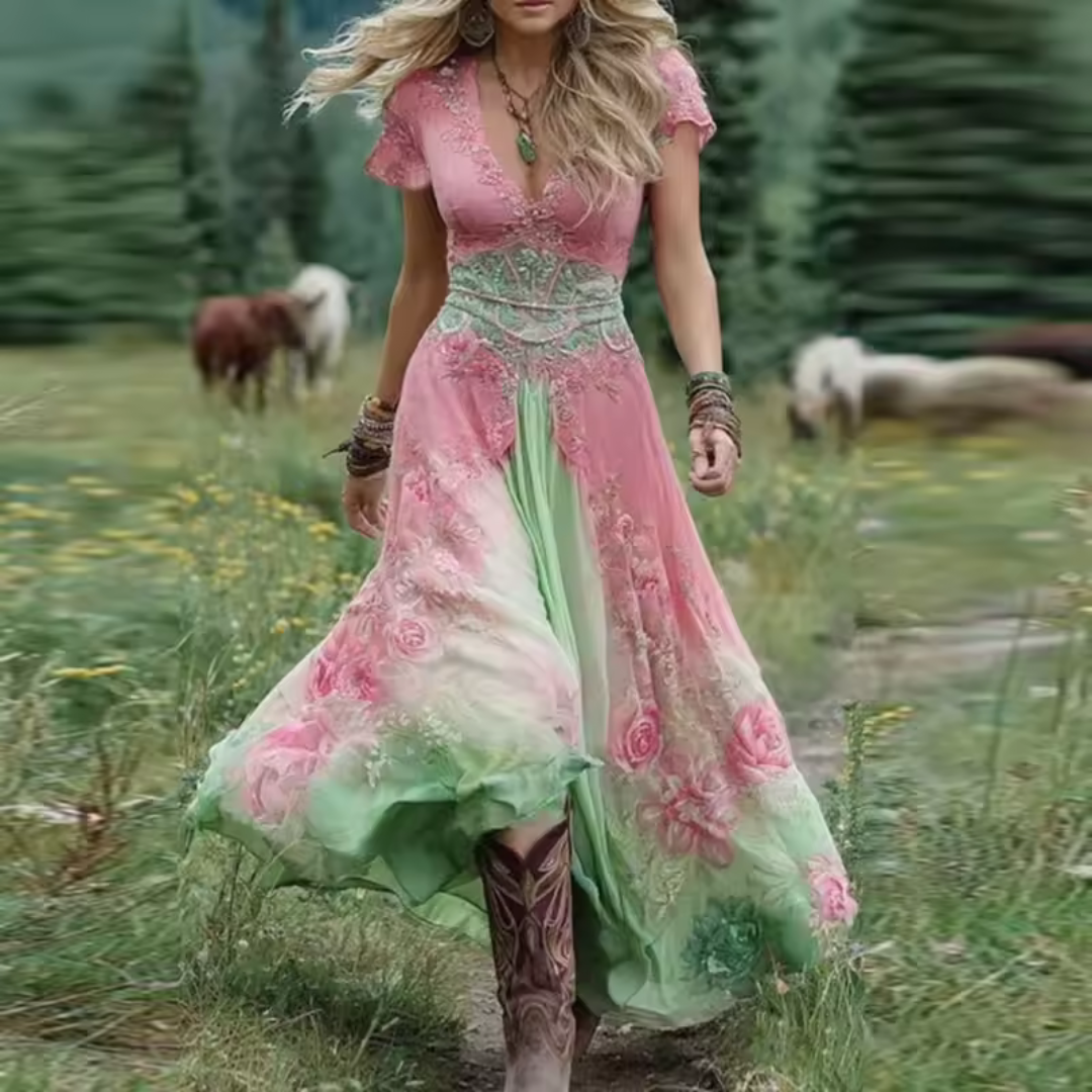 Celestine™ | Abito floreale