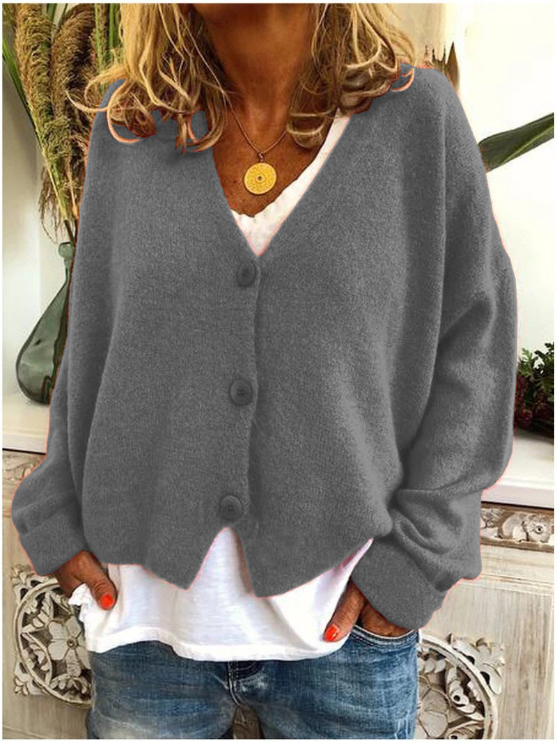 Alexa™ – Cozy Knit Cardigan