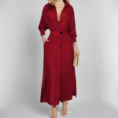 Malak™- Elegant Long Dress