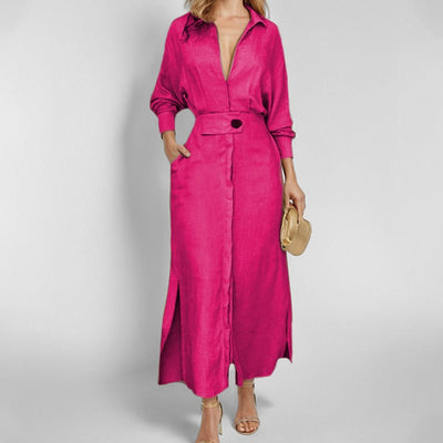 Malak™- Elegant Long Dress