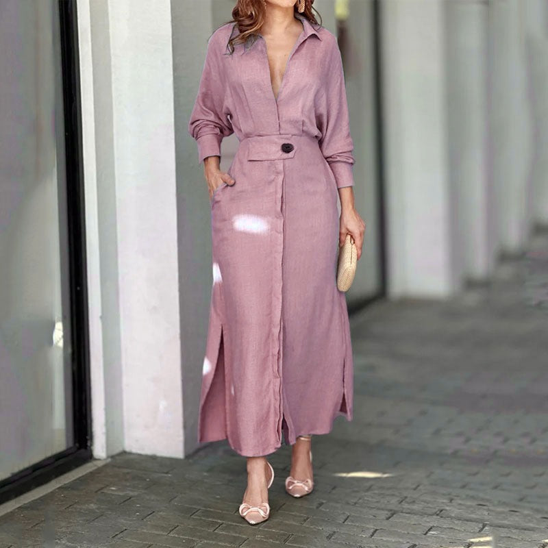 Malak™- Elegant Long Dress