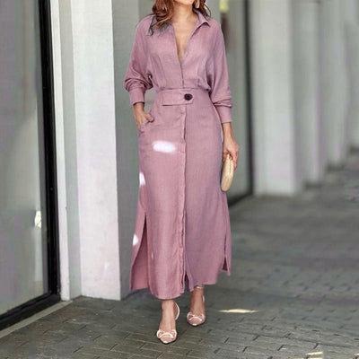 Malak™- Elegant Long Dress