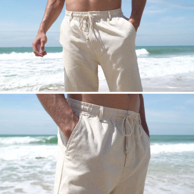 RELAXBREEZE™ | PANTALONI LEGGERI DA UOMO
