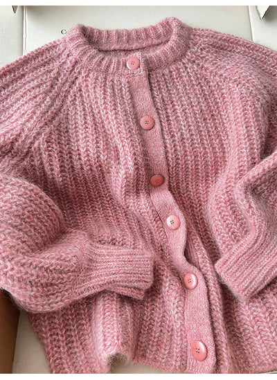 Vittoria™ – Cardigan con Bottoni