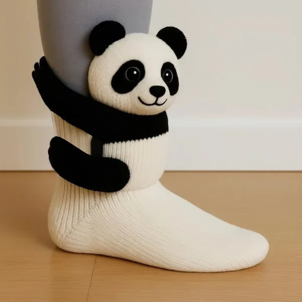 Cute Panda Socks™