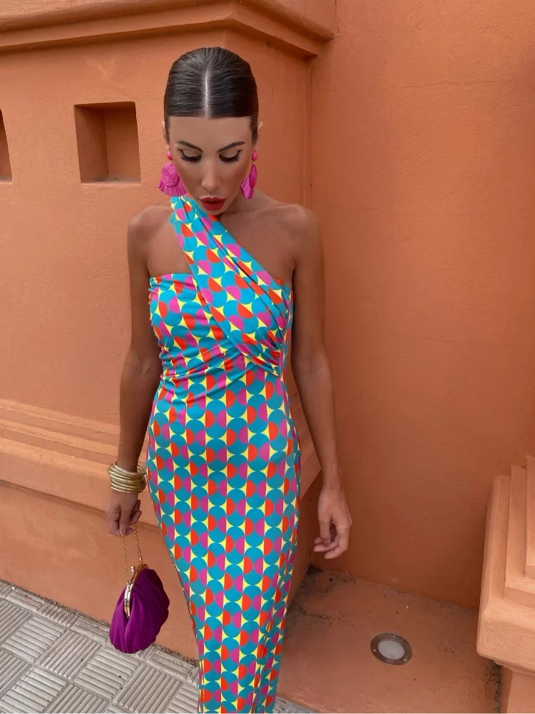 Irmgardi™ | Abito Midi Chic