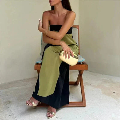 Jacinta™ - Long Strapless Dress