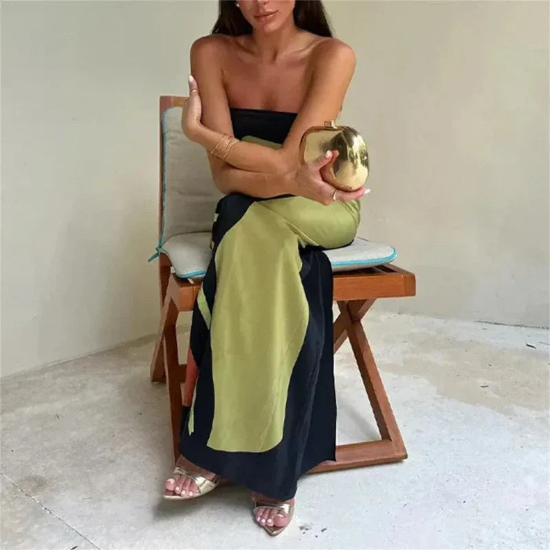 Jacinta™ - Long Strapless Dress