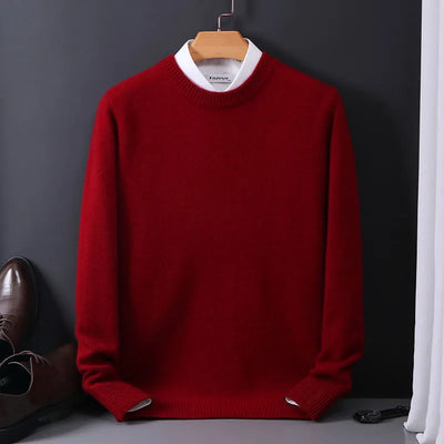 ALESSIO | MAGLIONE DA UOMO DI LUSSO