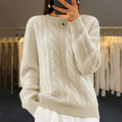 Sofia™ – Knit sweater