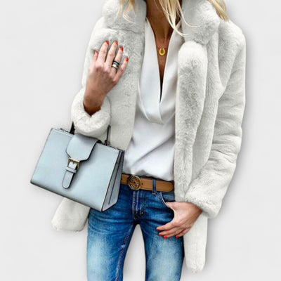 Lúna – Warm and Padded Winter Jacket