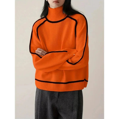 Sabrina™ – Soft Knit Sweater