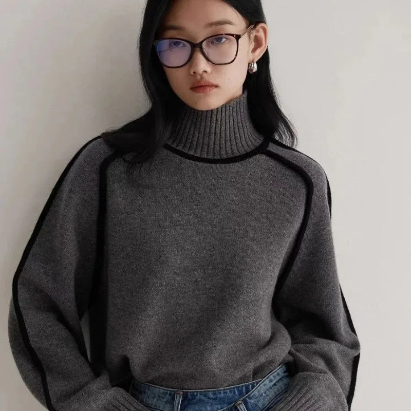 Sabrina™ – Soft Knit Sweater