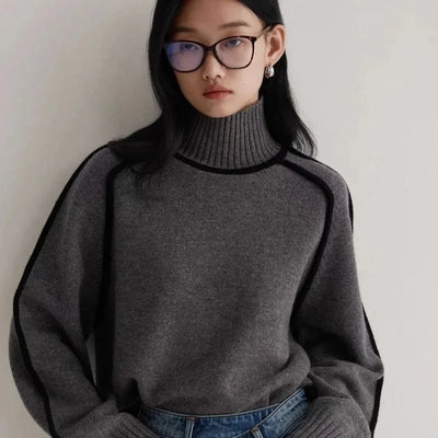 Sabrina™ – Soft Knit Sweater