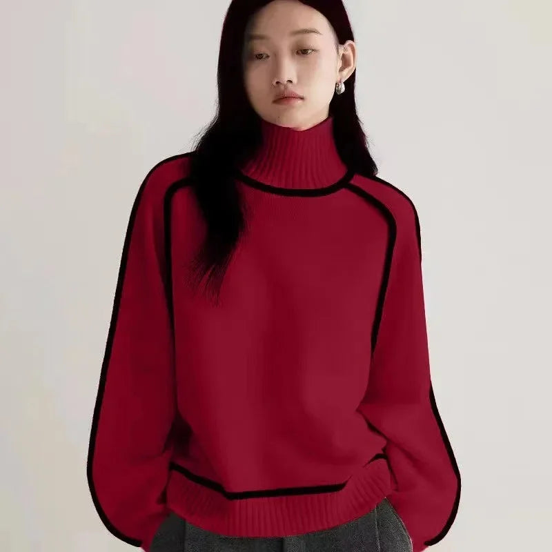 Sabrina™ – Soft Knit Sweater