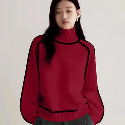 Sabrina™ – Soft Knit Sweater