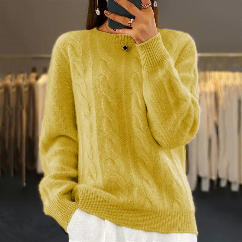 Sofia™ – Knit sweater