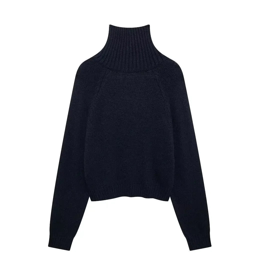 Elena™ – Turtleneck Sweater