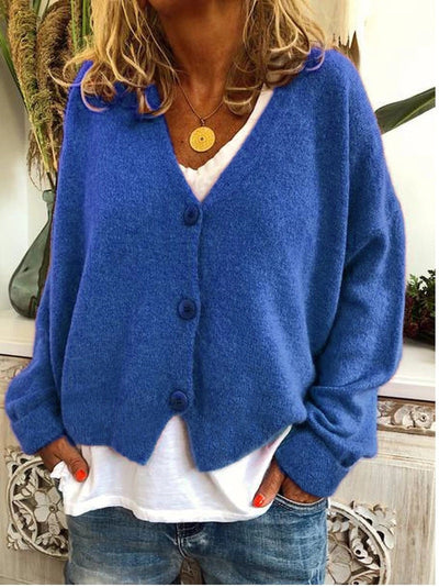 Alexa™ – Cozy Knit Cardigan