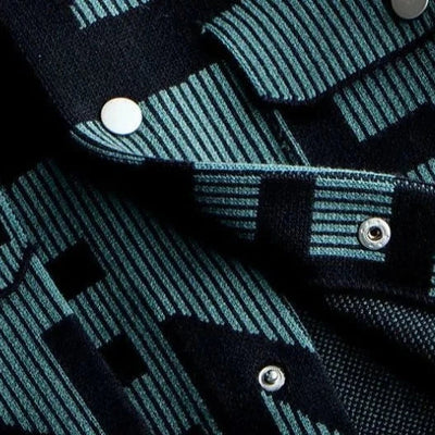 FRANCO | MAGLIONE VINTAGE CON BOTTONI