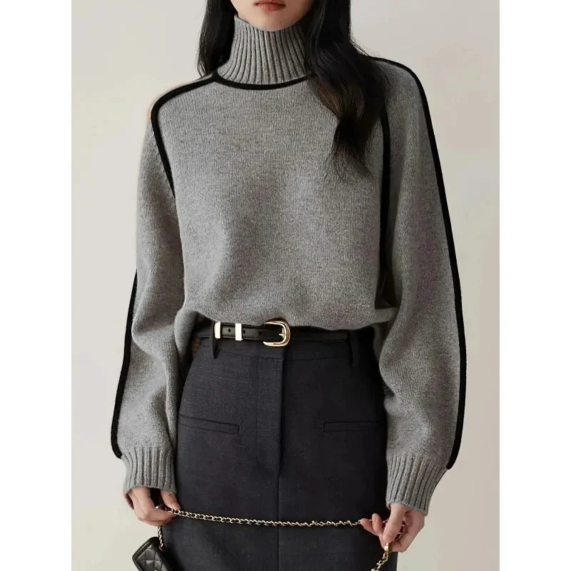 Sabrina™ – Soft Knit Sweater