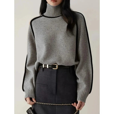 Sabrina™ – Soft Knit Sweater