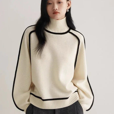 Sabrina™ – Soft Knit Sweater