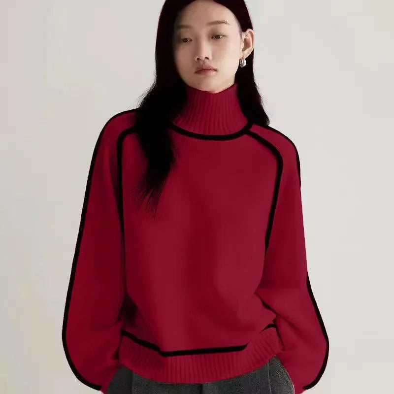 Sabrina™ – Soft Knit Sweater