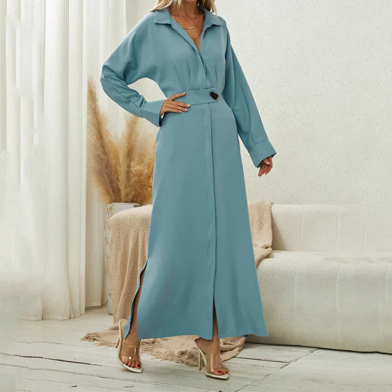 Malak™- Elegant Long Dress