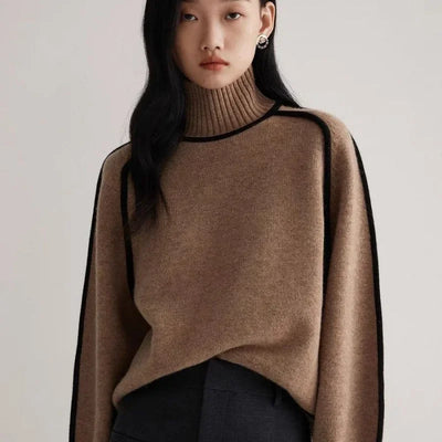 Sabrina™ – Soft Knit Sweater