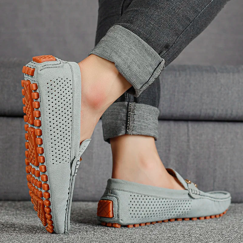 HAROLD | MOCASSINI TRASPIRANTI DA GUIDA