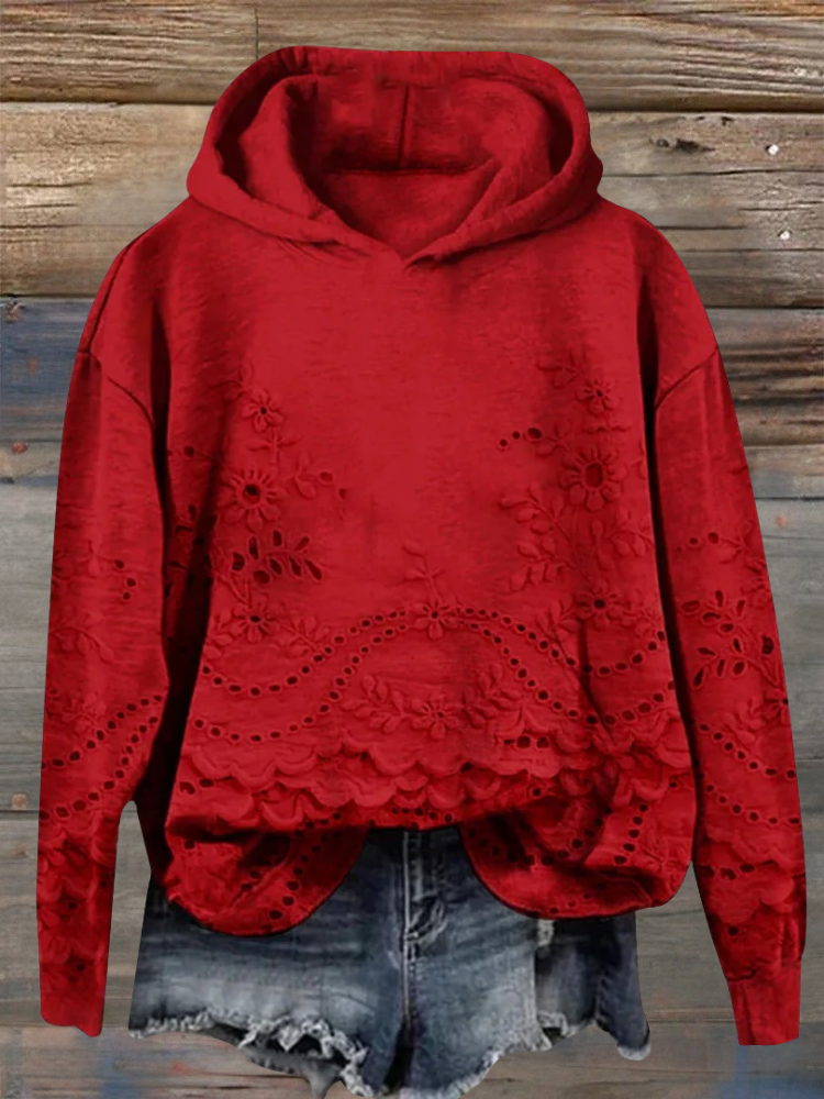 Sienna™ – Printed Hoodie