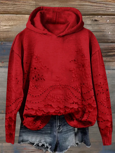 Sienna™ – Printed Hoodie