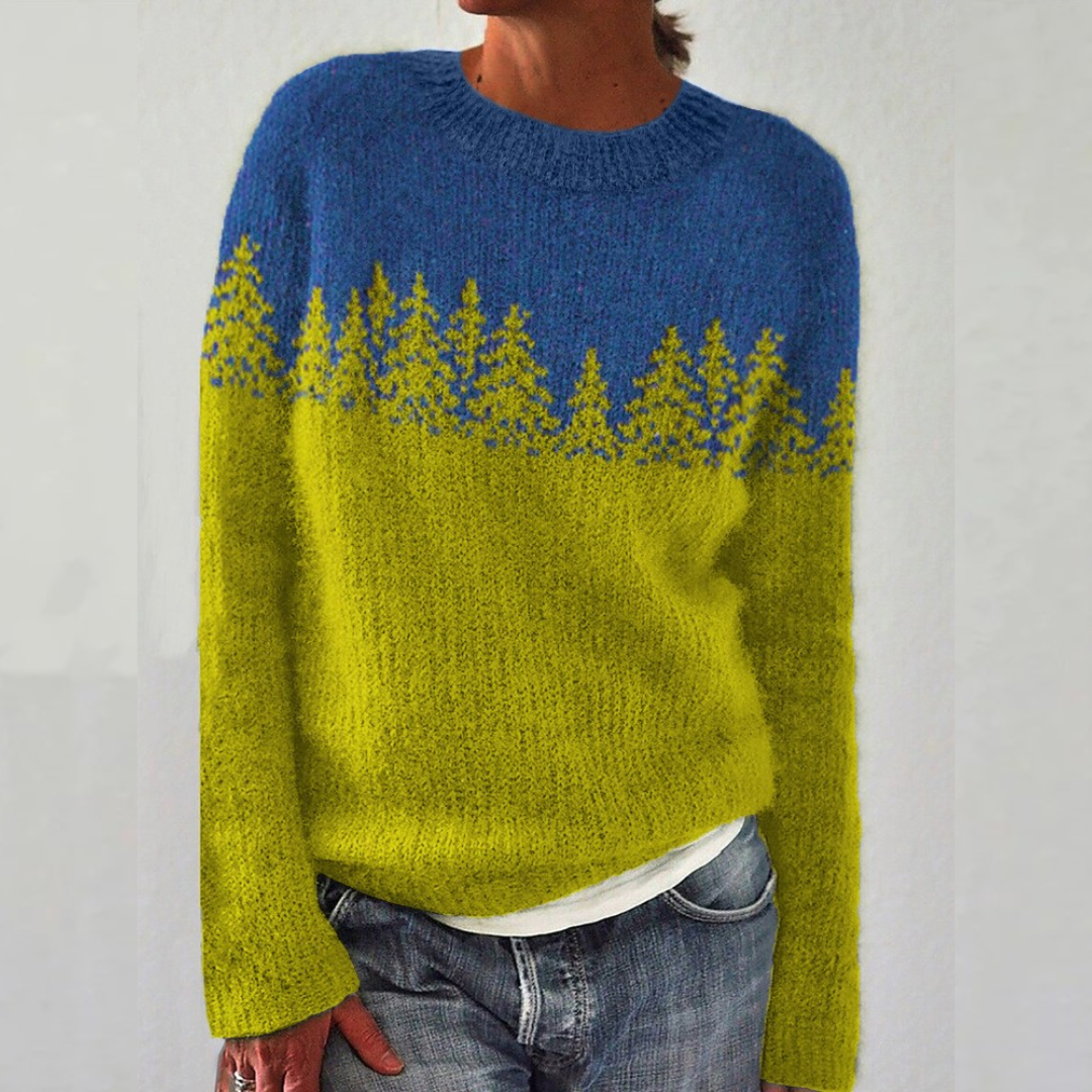 Joniah™ | Retro Cozy Knit