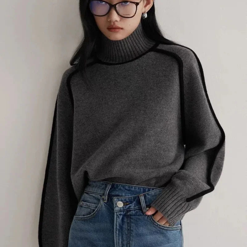 Sabrina™ – Soft Knit Sweater