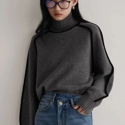 Sabrina™ – Soft Knit Sweater