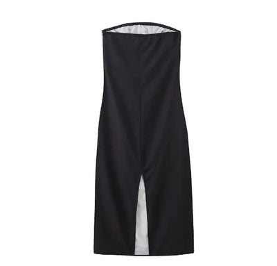 Jacinta™ - Long Strapless Dress