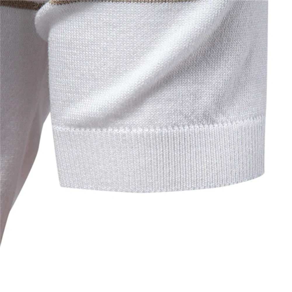 DORIANO | POLO A RIGHE