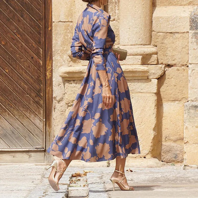 Rocío™ - Sophisticated Long Dress