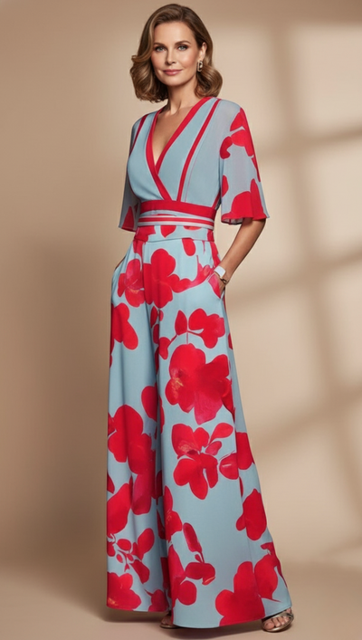 Filomena™ - Chic Long Dress