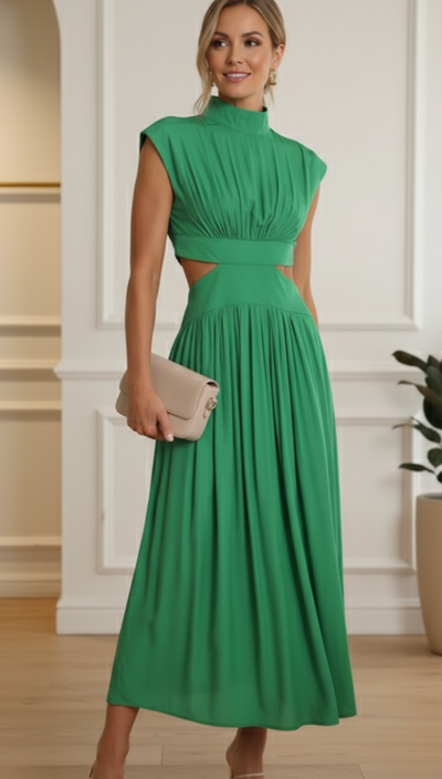 Dafne™ - Elegant Set Style Dress