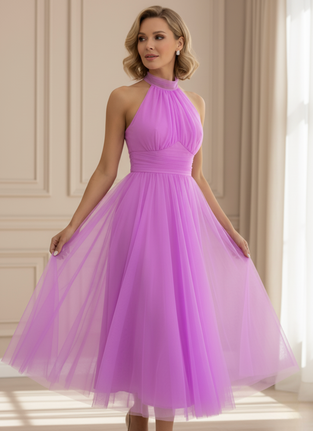 Ursula™ - Elegant Dress